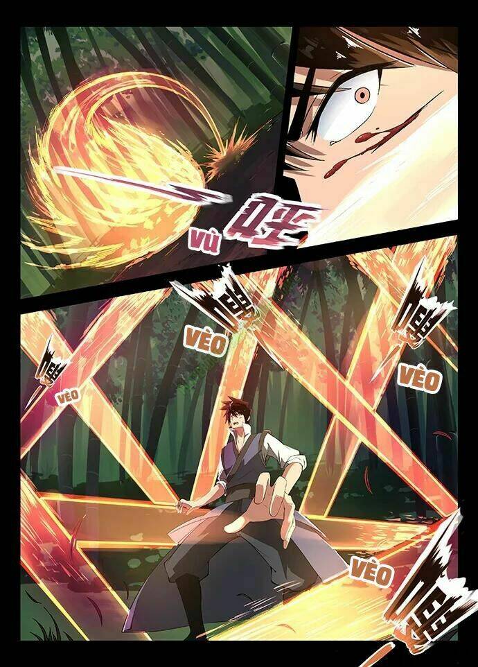 thần võ chi linh chapter 17 1