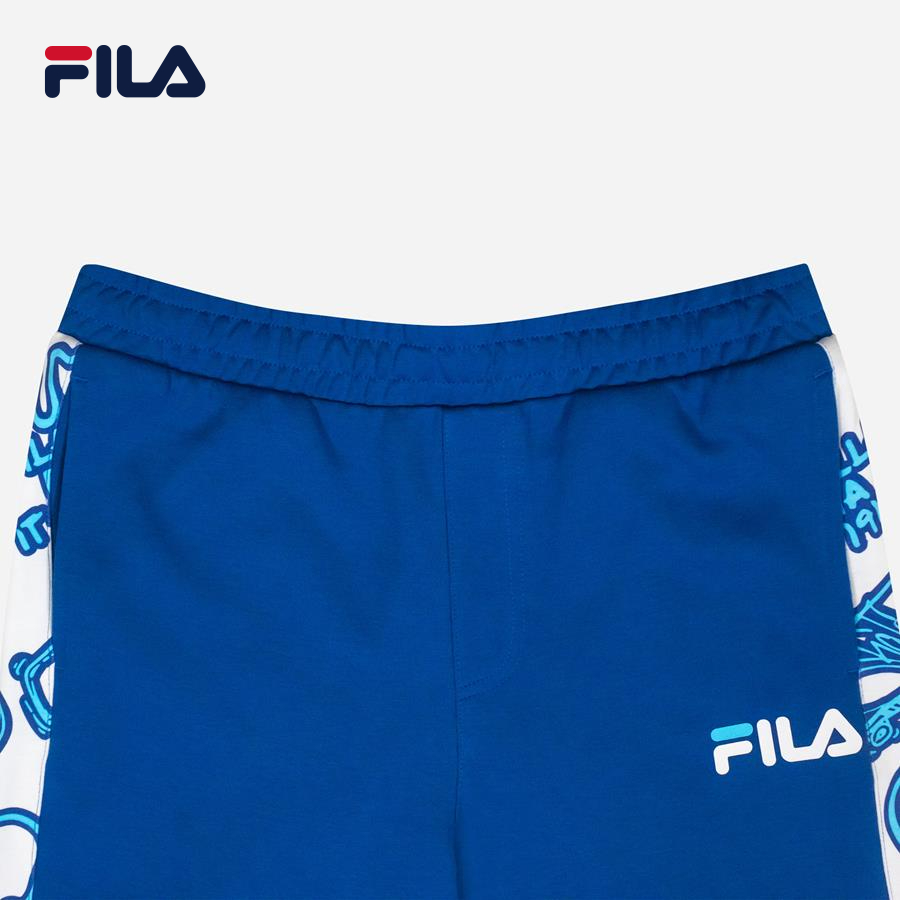 Quần dài thời trang unisex Fila - FW2PTE3064M-DBL