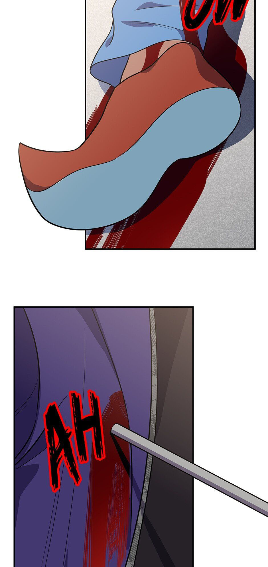 [16+] killing my love chapter 19.1 18