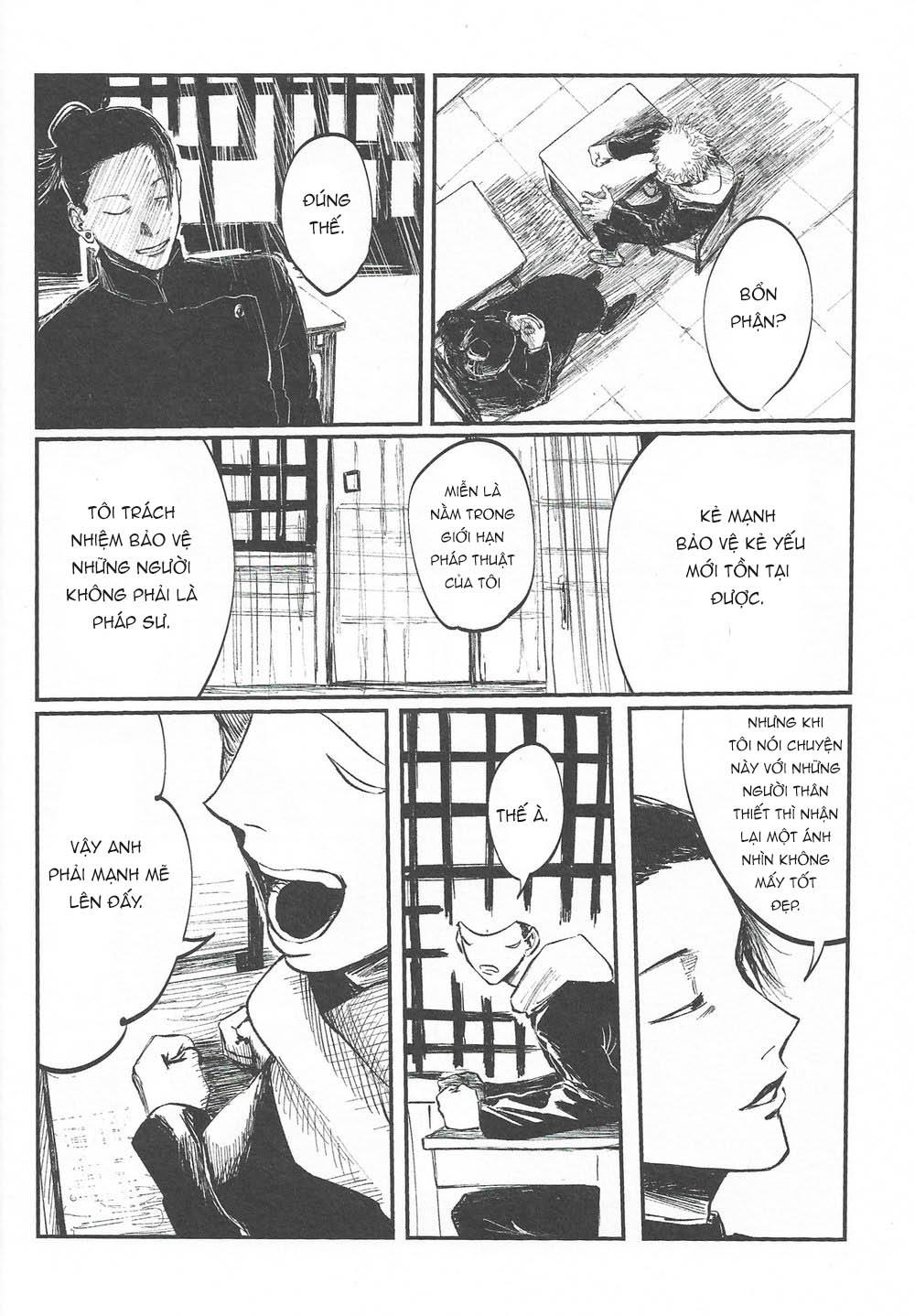 oneshot theo yêu cầu chapter 17 14