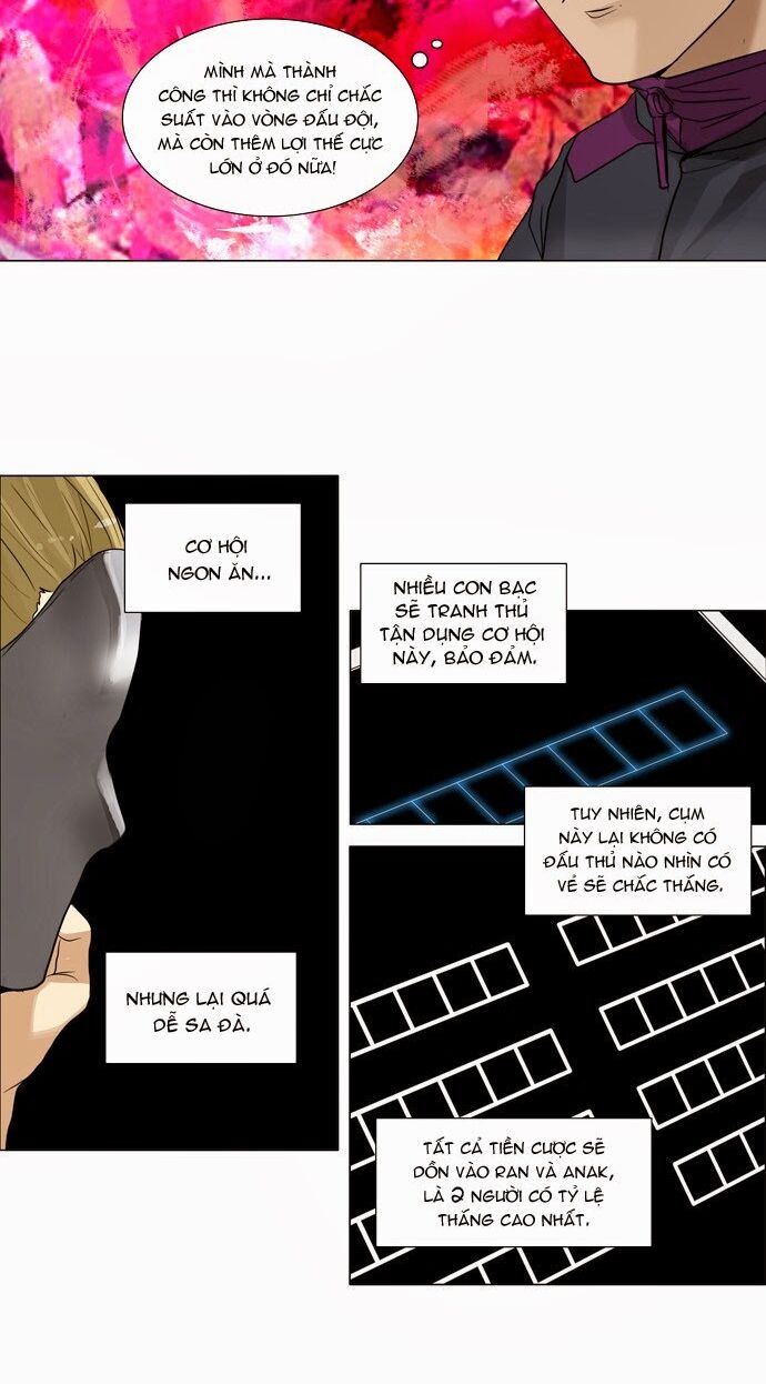 tòa tháp bí ẩn 2 chapter 74 2