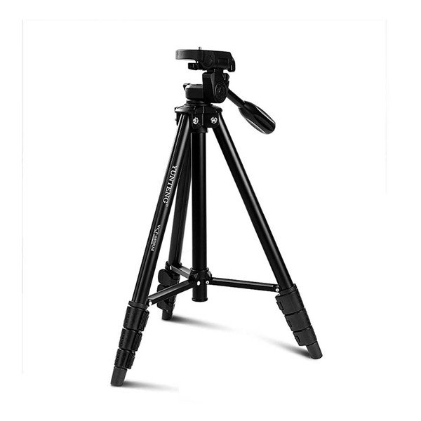 Chân Máy Ảnh Tripod Yunteng VCT-680 - Hàng Nhập Khẩu