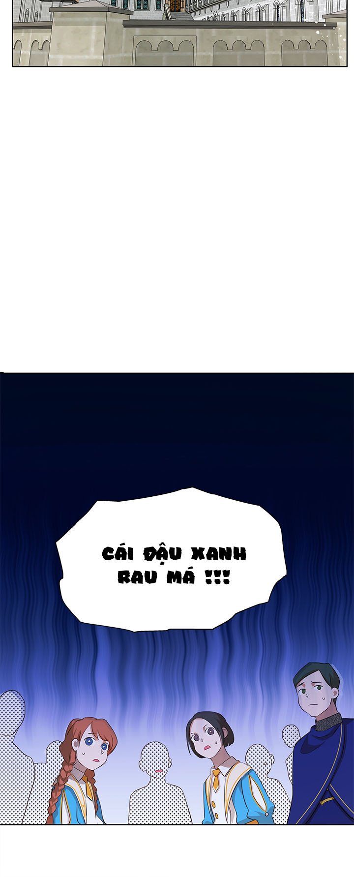 nhà nguyên tố tóc vàng chapter 26 36