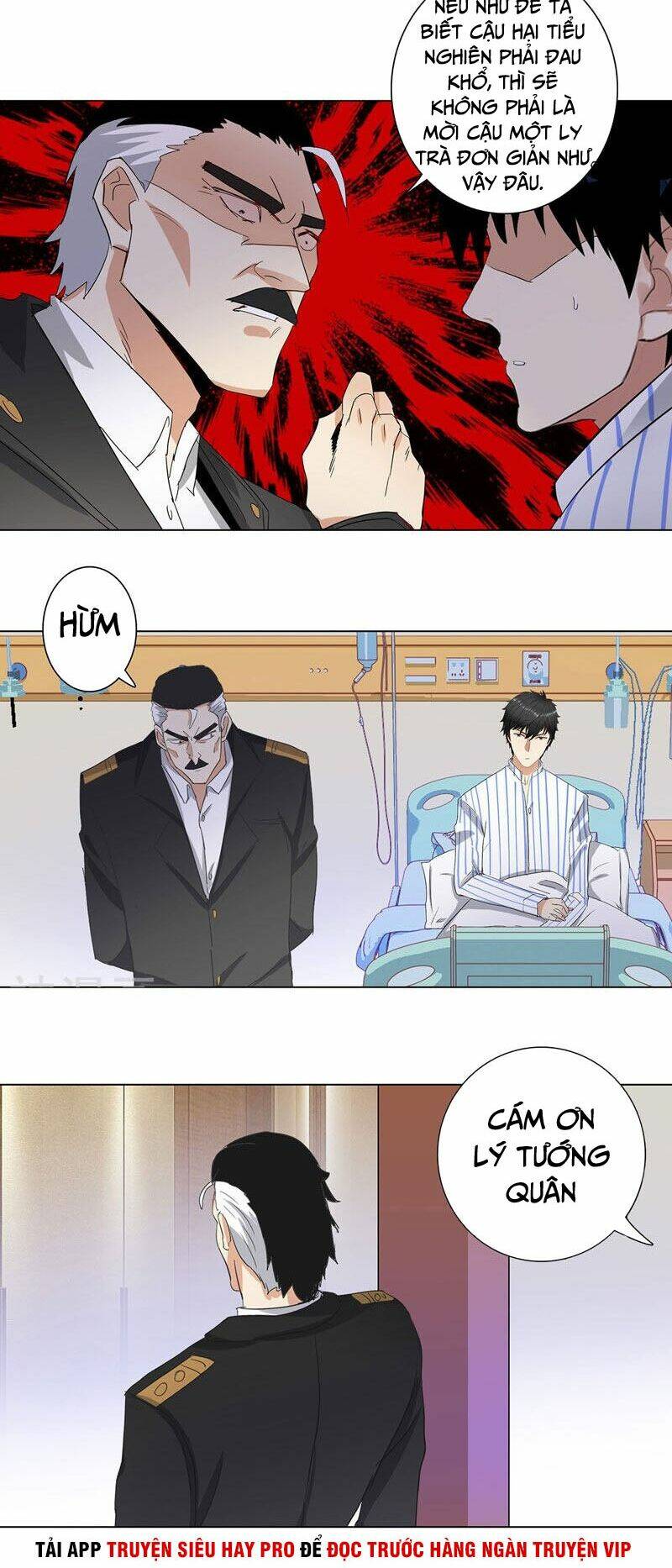 học viện cao thủ chapter 188 6