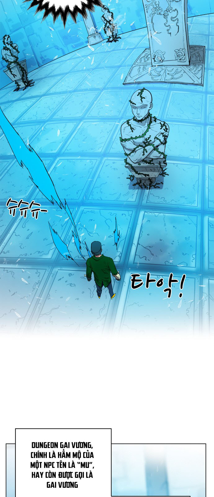 hard core leveling warrior chapter 100 3