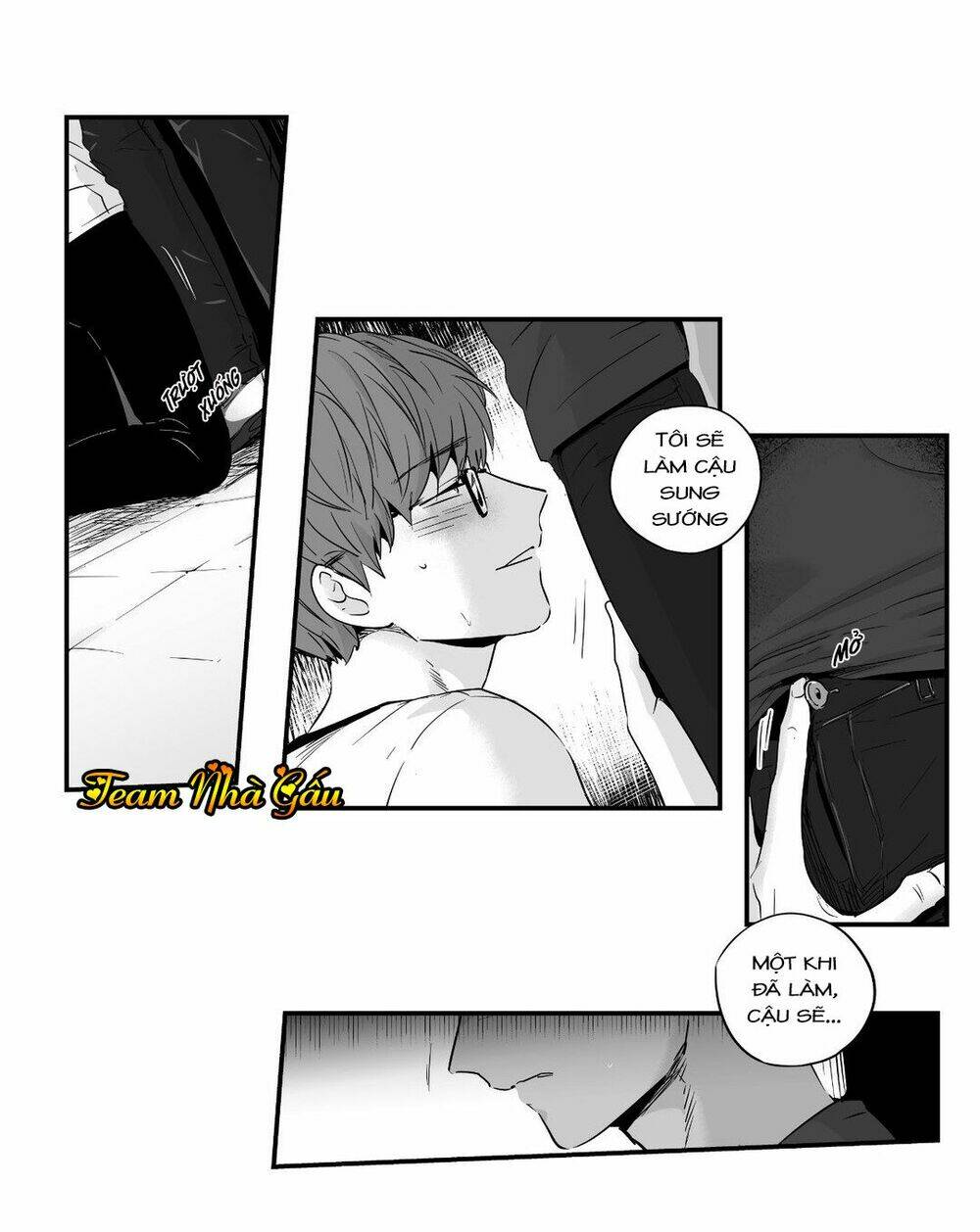 nếu thích tôi như vậy (ss2) chapter 2 7