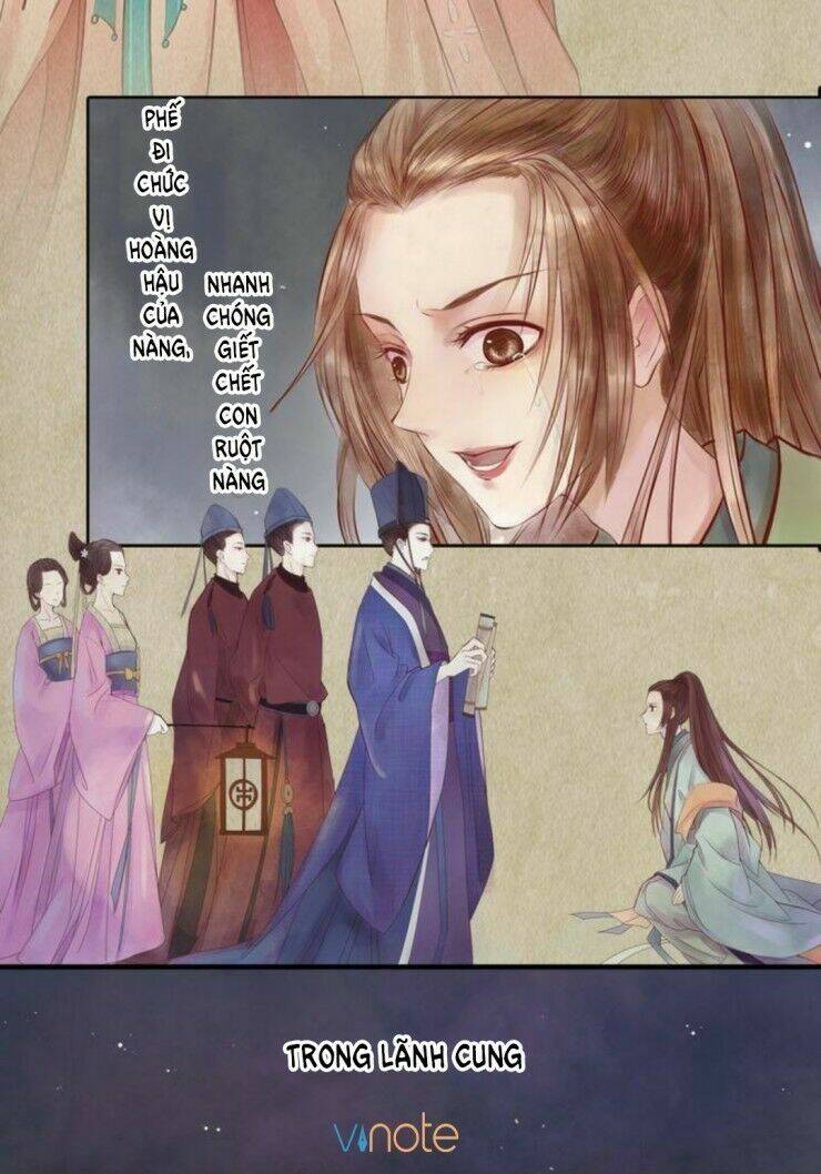 cẩm tú vị ương chapter 0 4