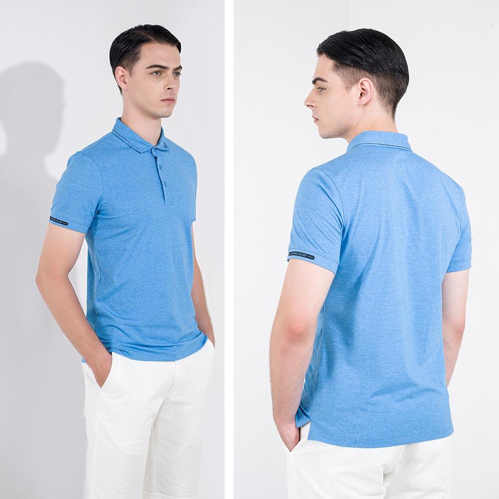 Áo Thun Nam Polo Ngắn Tay Cổ Bẻ Chính Hãng Biman by BiLuxury (5APCT002),Chất Polyester Cao Cấp, Kiểu Dáng Body Fit Lịch Lãm,Trẻ Trung, Năng Động