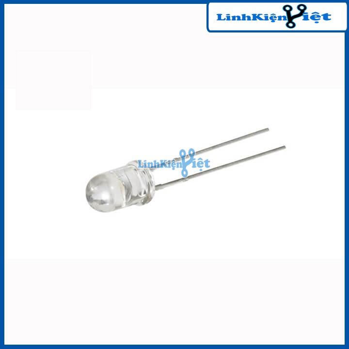 Gói 10 Con Led Đục Ø3 Nhiều Màu