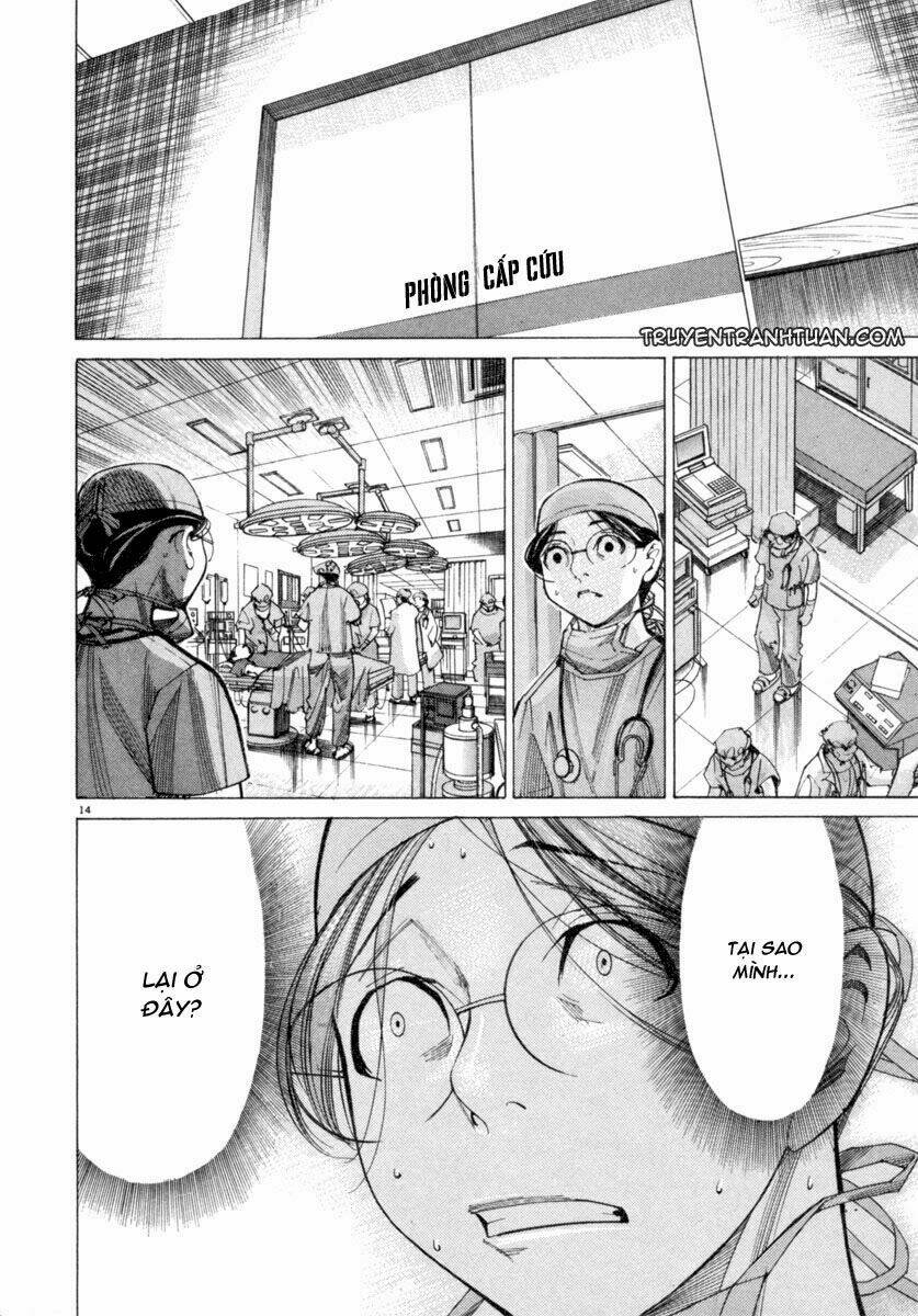 team medical dragon - y đội rồng chapter 41 15