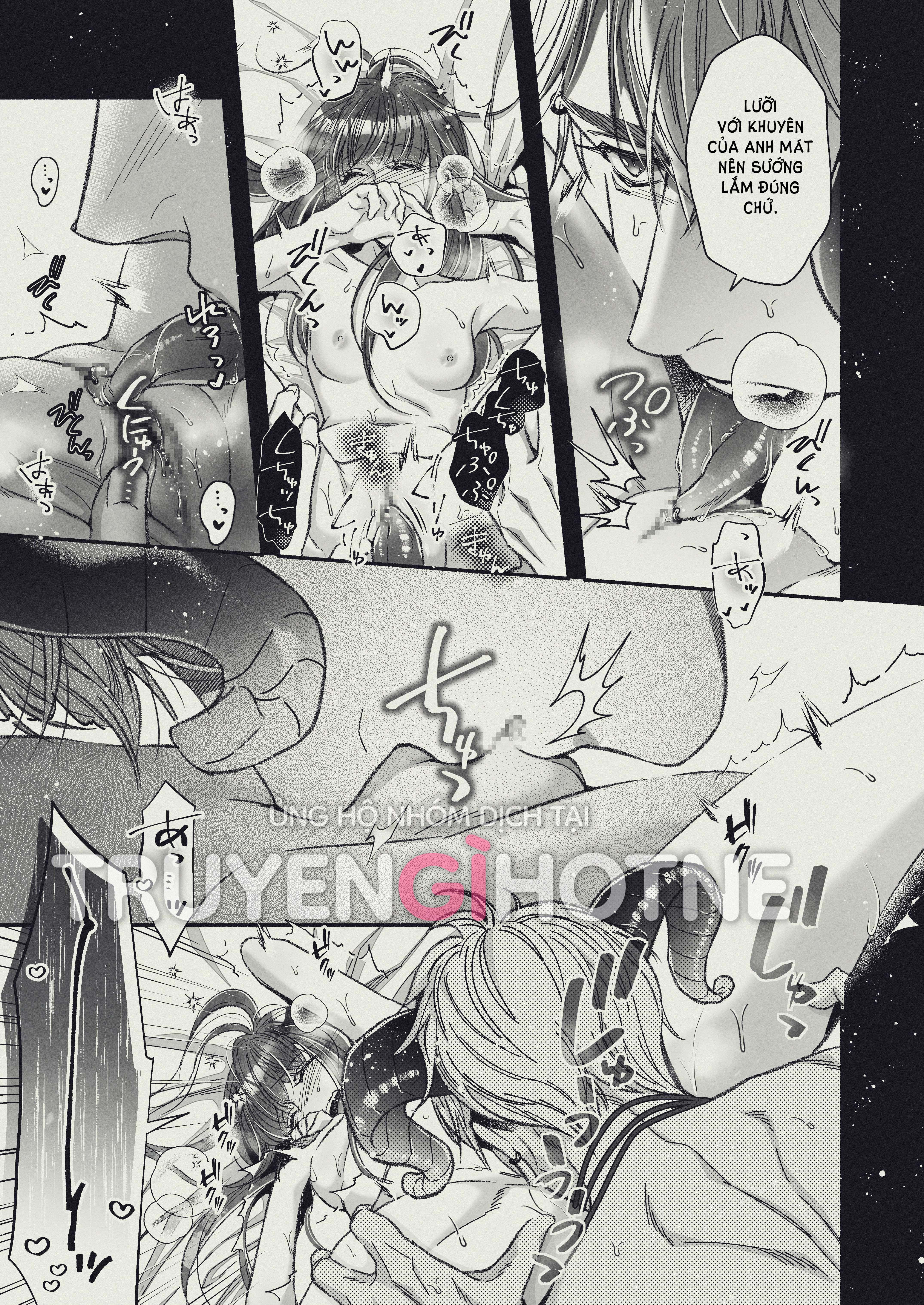 [21+] thiên đường dịu dàng chapter 3.1 8