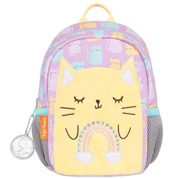 Ba Lô Mầm Non Smart Kids Dear Friends Mini Backpack - Kitten Mia - Special Edition - Tiger Family SKDF-022A