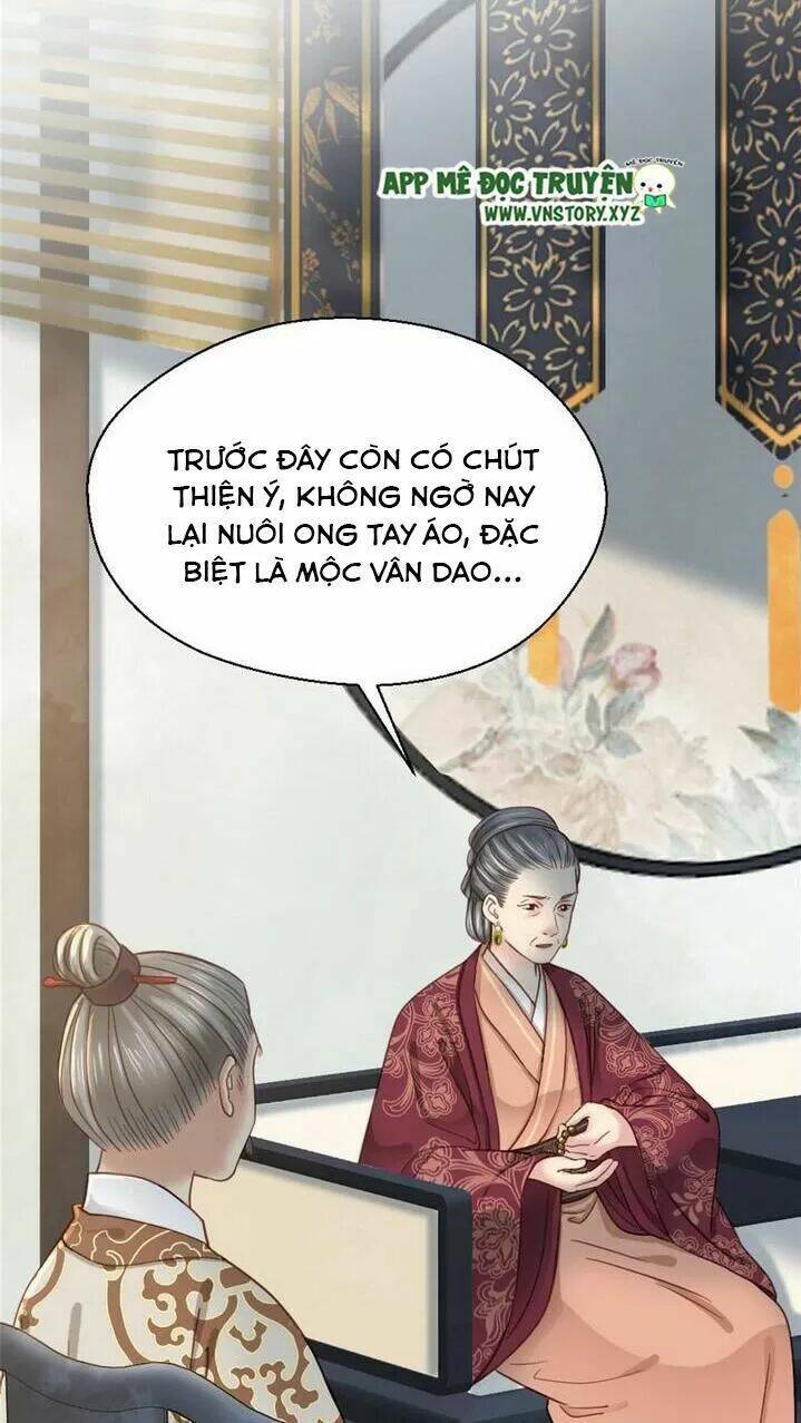 kiều nữ độc phi chapter 204 17