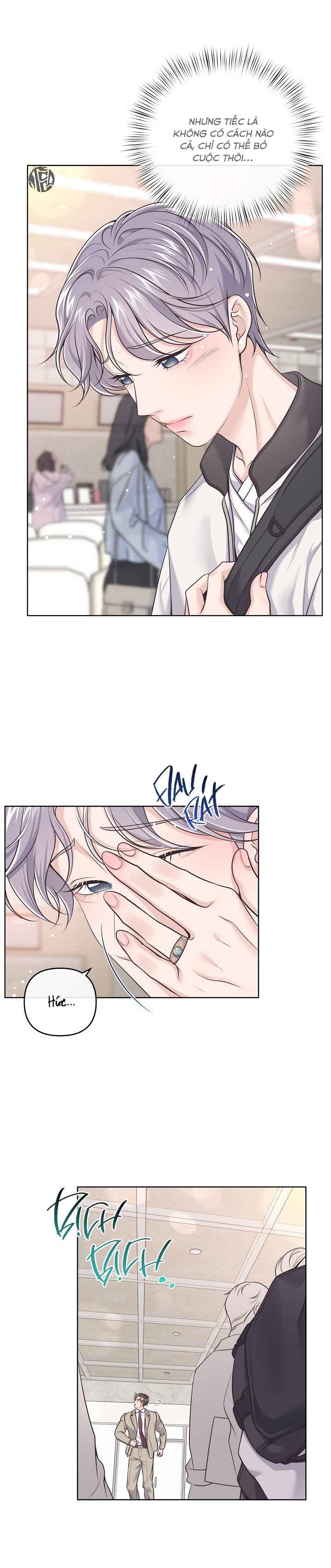 quản gia đáng yêu chapter 73 5