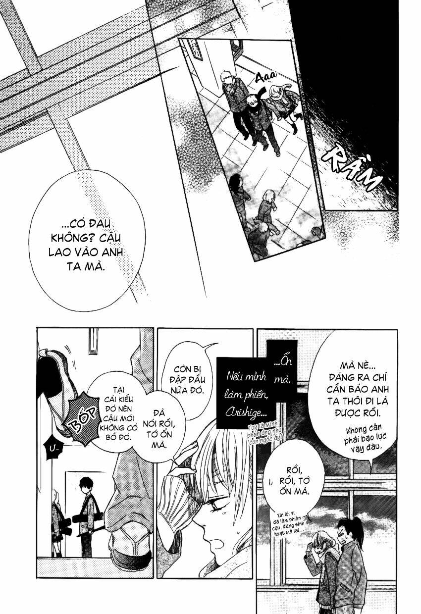 kare no aijou no hakari chapter 3 9