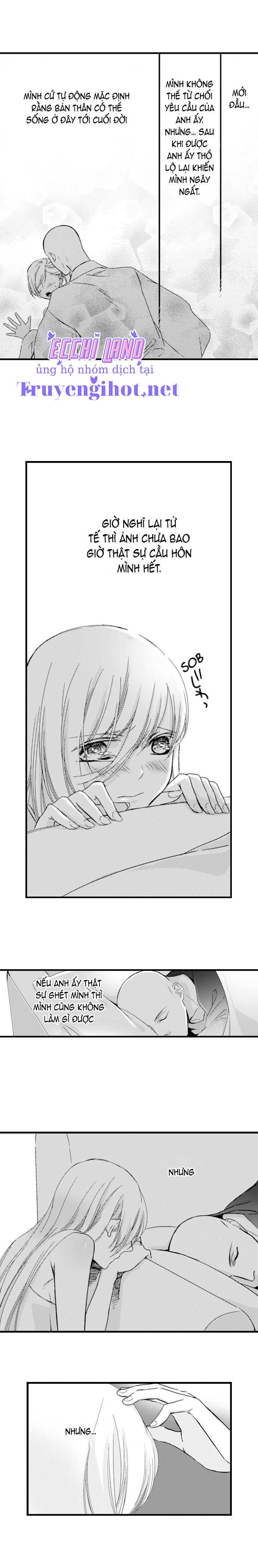 dây dưa một đêm dâm đãng với nhà sư chapter 15.1 6