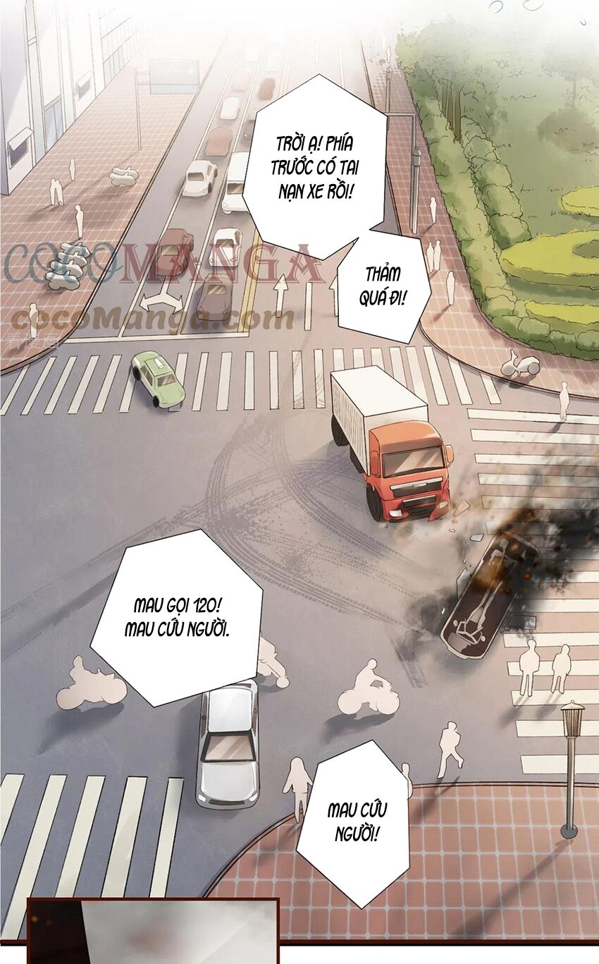 bạn gái tôi mới 30+ tuổi xuân chapter 122 29