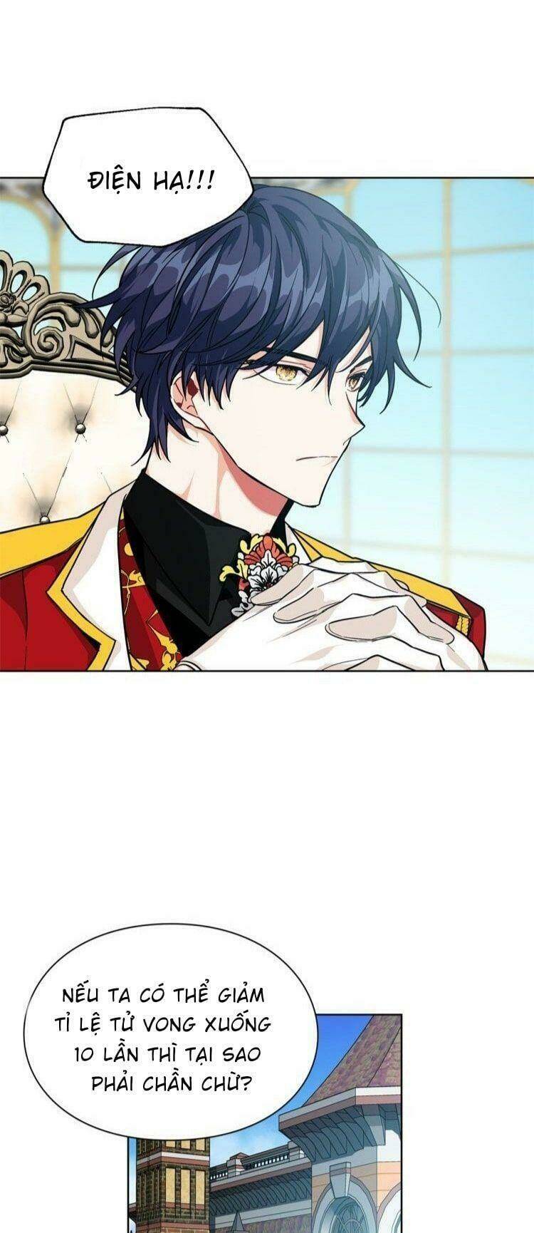 nữ hoàng ngoại khoa chapter 55 20