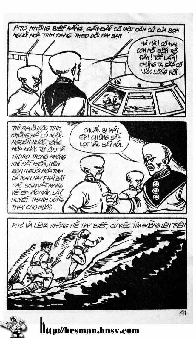 dũng sĩ hesman chapter 90 25