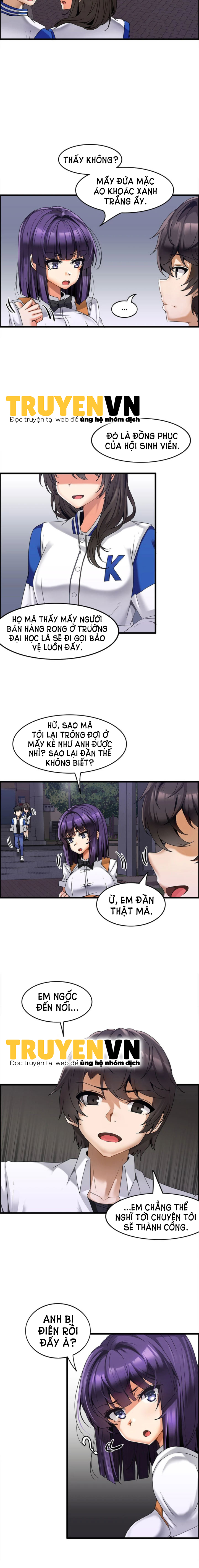 song sinh biến thái chapter 8 3