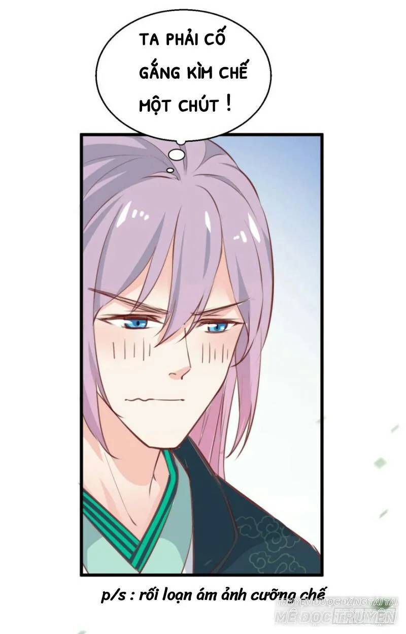 bẩm báo công chúa ! chapter 22 16