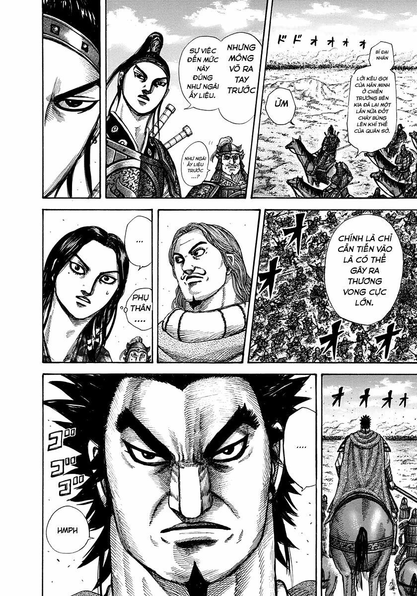 kingdom - vương giả thiên hạ chapter 296 10