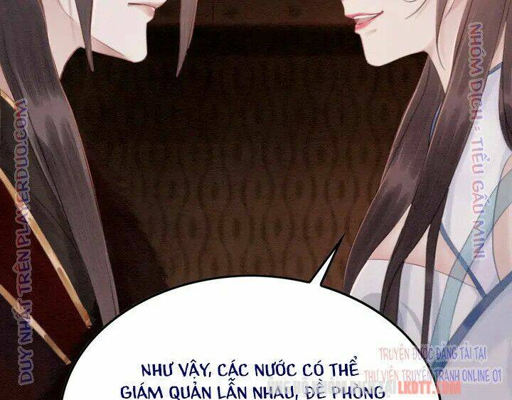 trọng sinh bá sủng nhiếp chính vương quá mạnh mẽ chapter 134 89