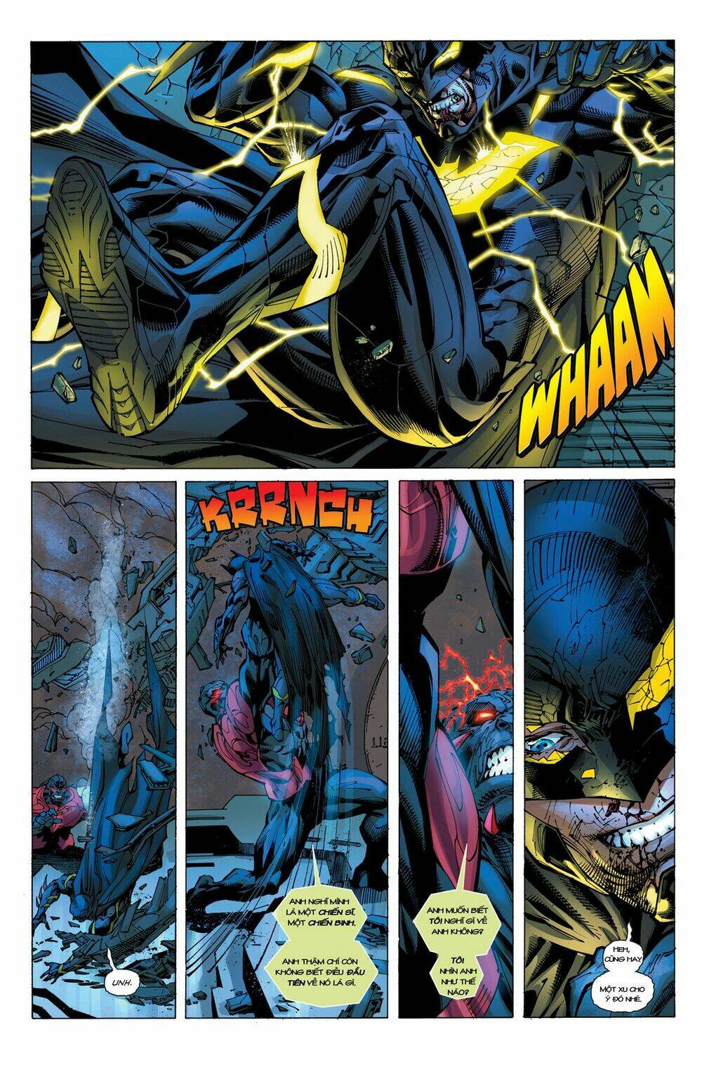 superman unchained chapter 7 16