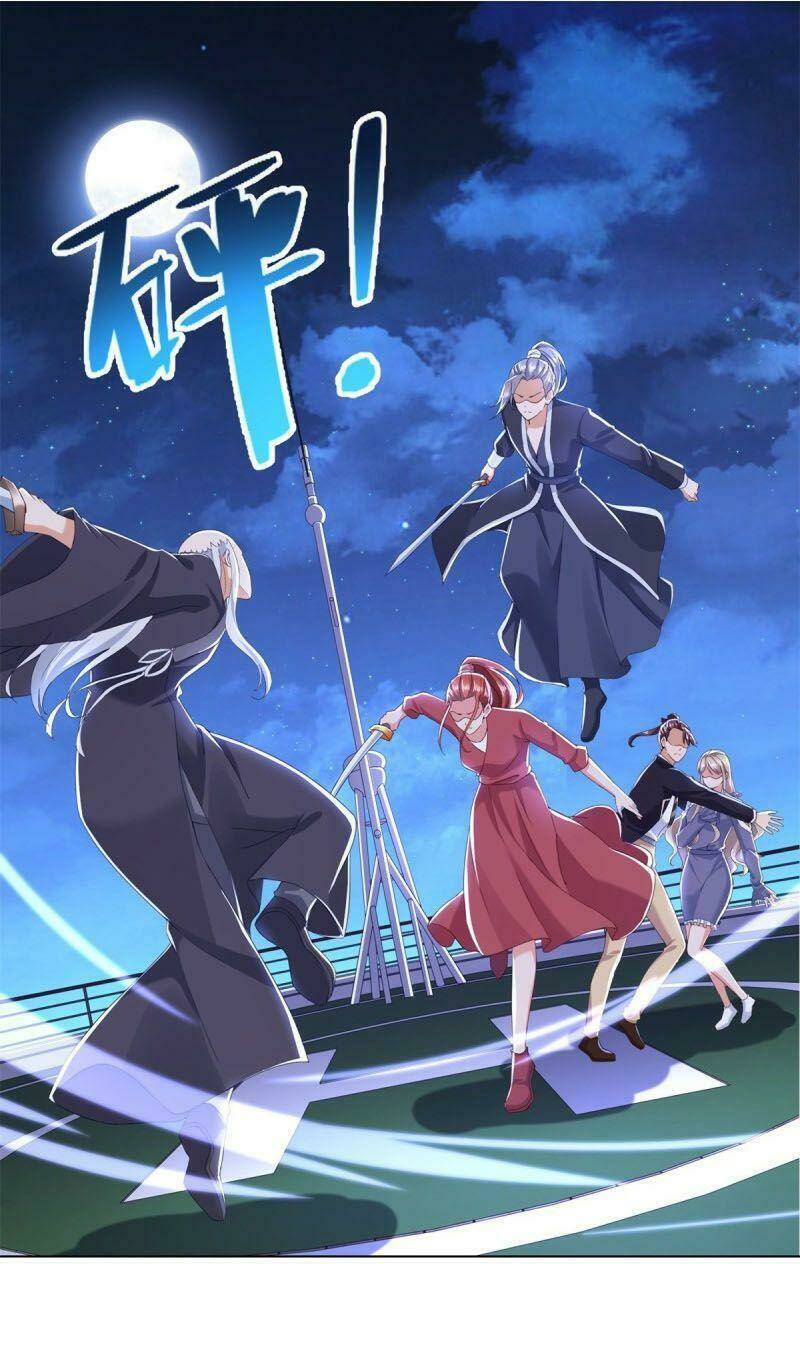 chí tôn toàn năng chapter 95 12