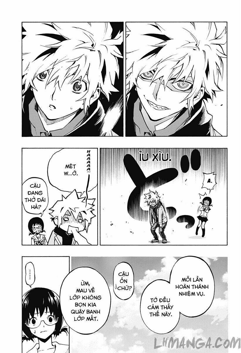 ana no mujina chapter 2.2 30