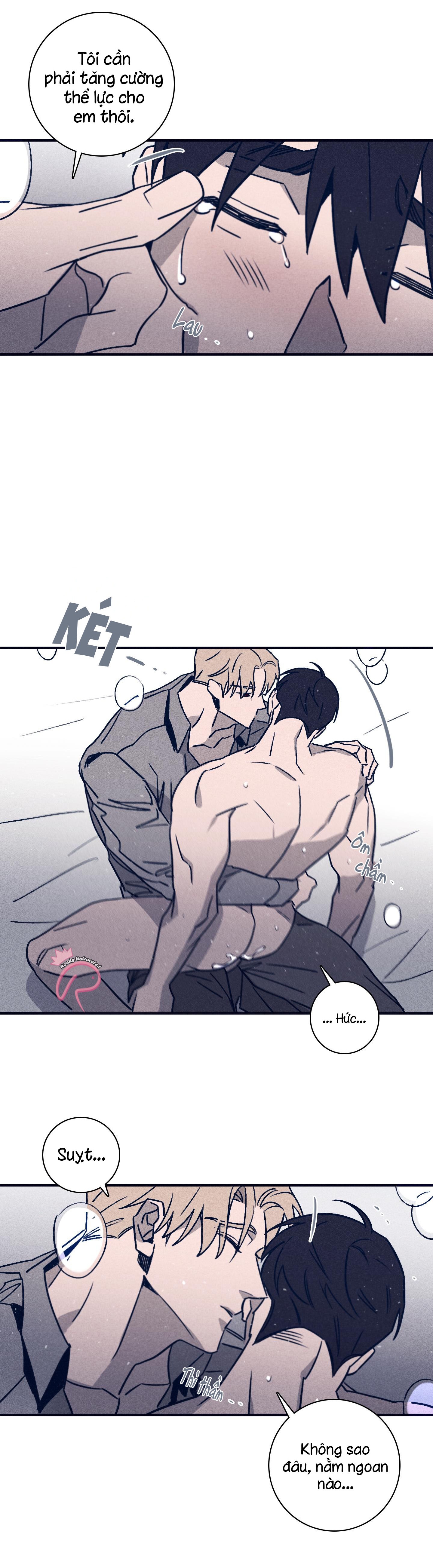 độc dược (marcel) chapter 44 5