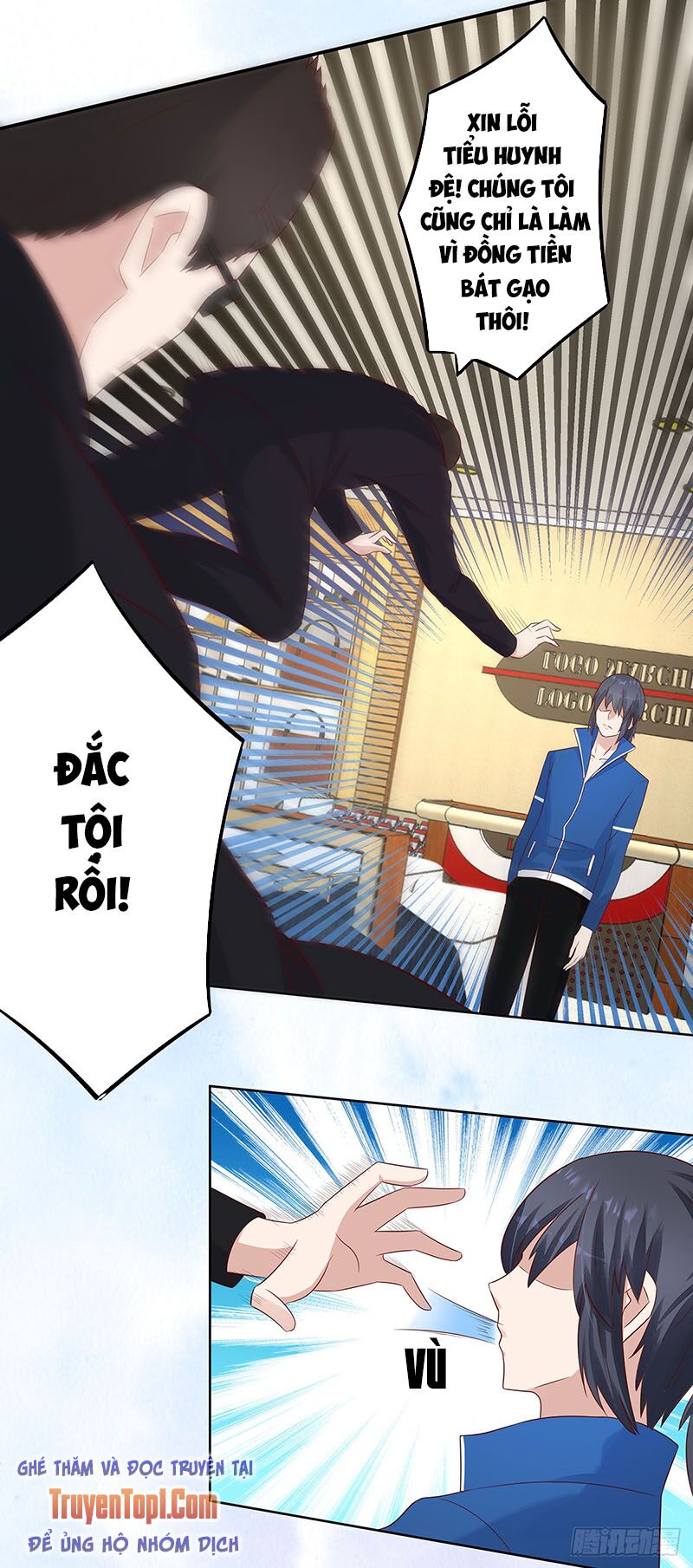 người tu tiên tại đô thị chapter 14 4