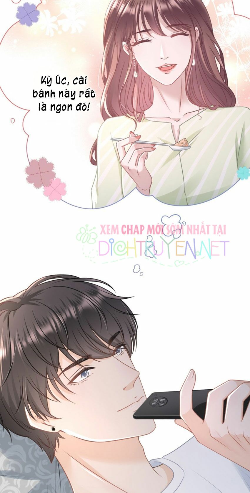 bạn gái tôi mới 30+ tuổi xuân chapter 48 15