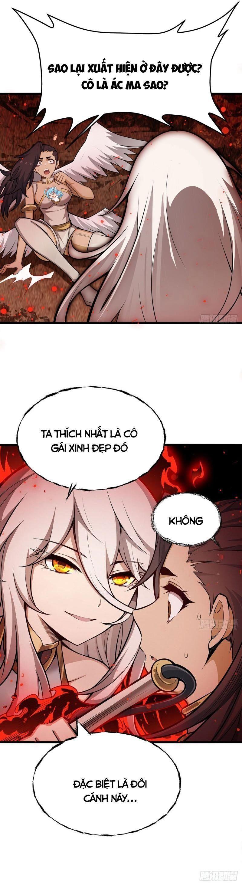 vô hạn sứ đồ và 12 nữ chiến binh chapter 304 2