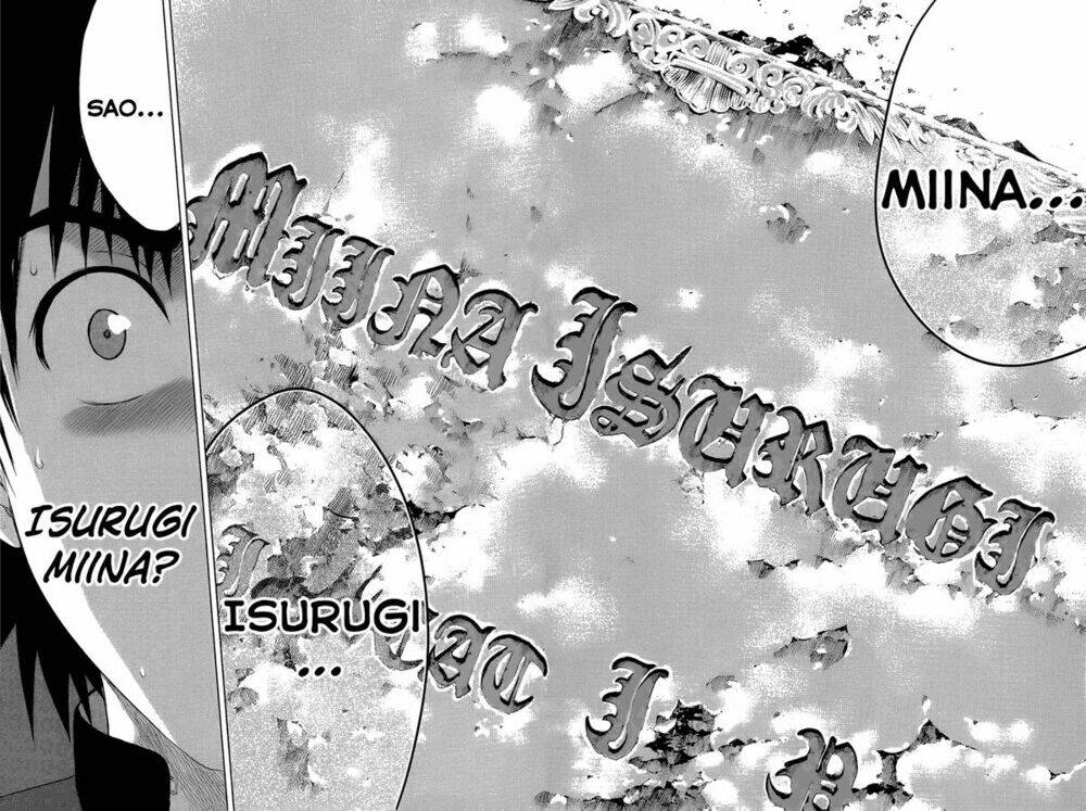 cage of eden chapter 100 20