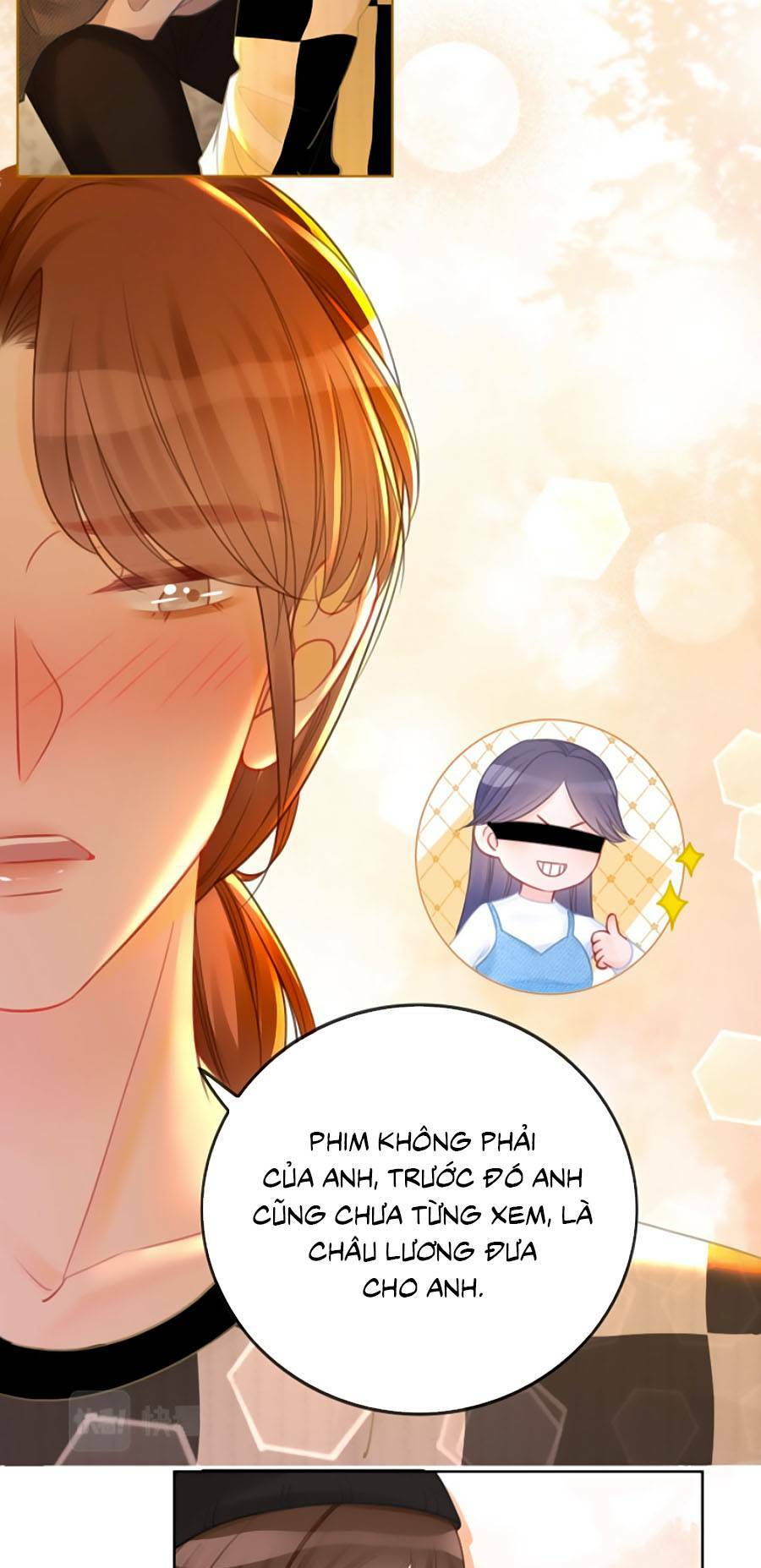 Ám Hắc Hệ Noãn Hôn chapter 148.3 19