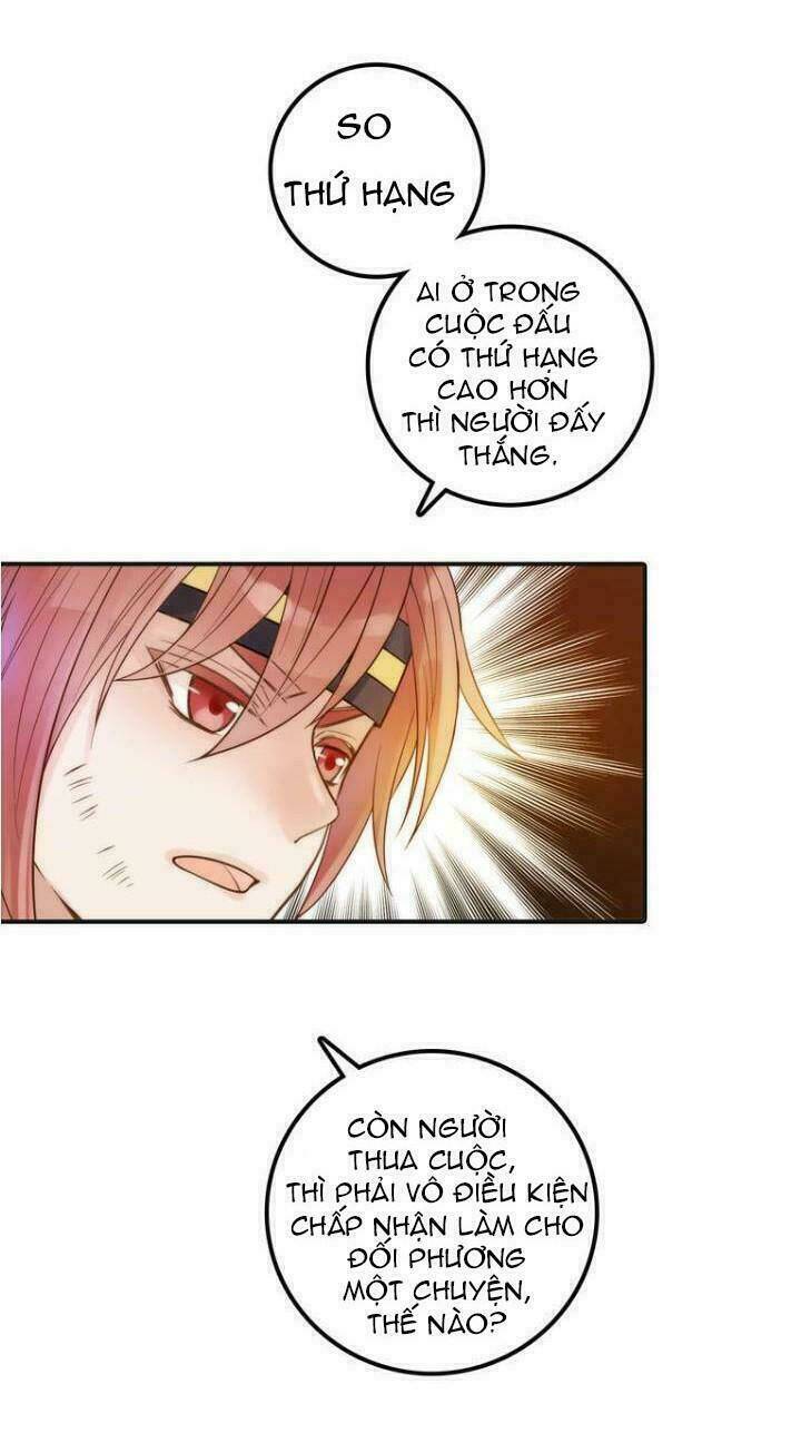 cướp lấy nàng dâu mừng năm mới chapter 10.2 14