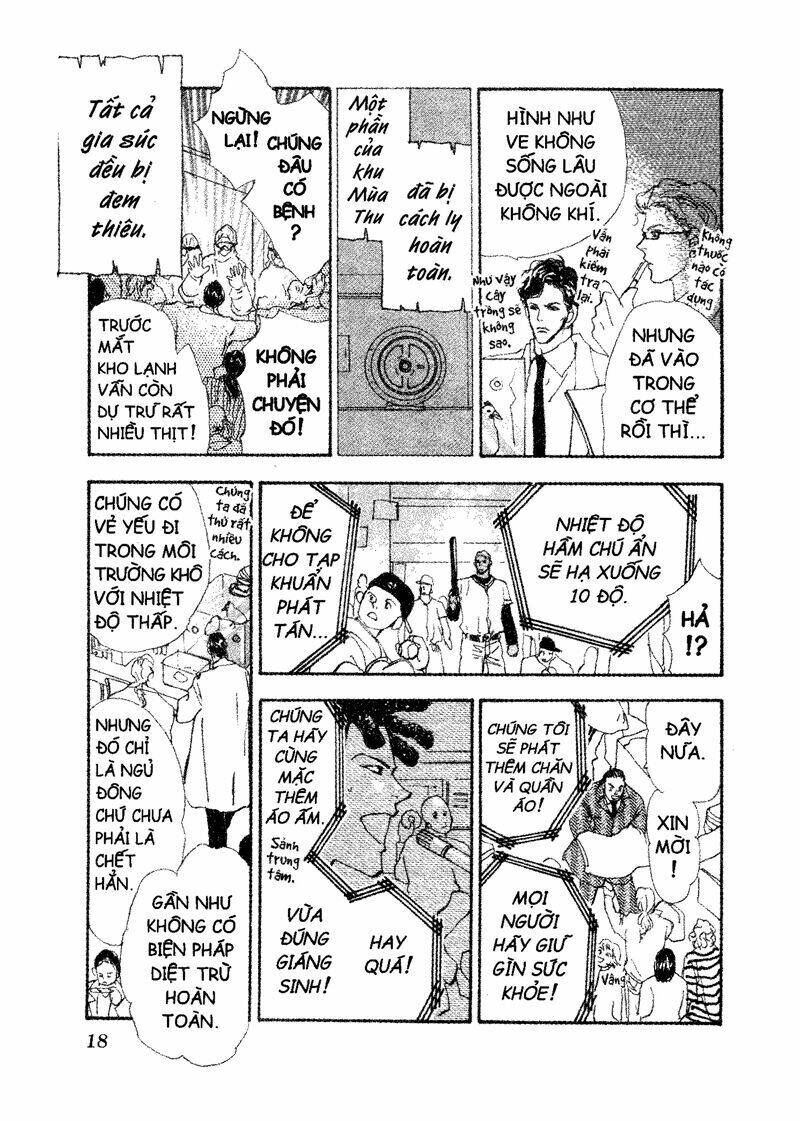 7 mầm sống chapter 57 18