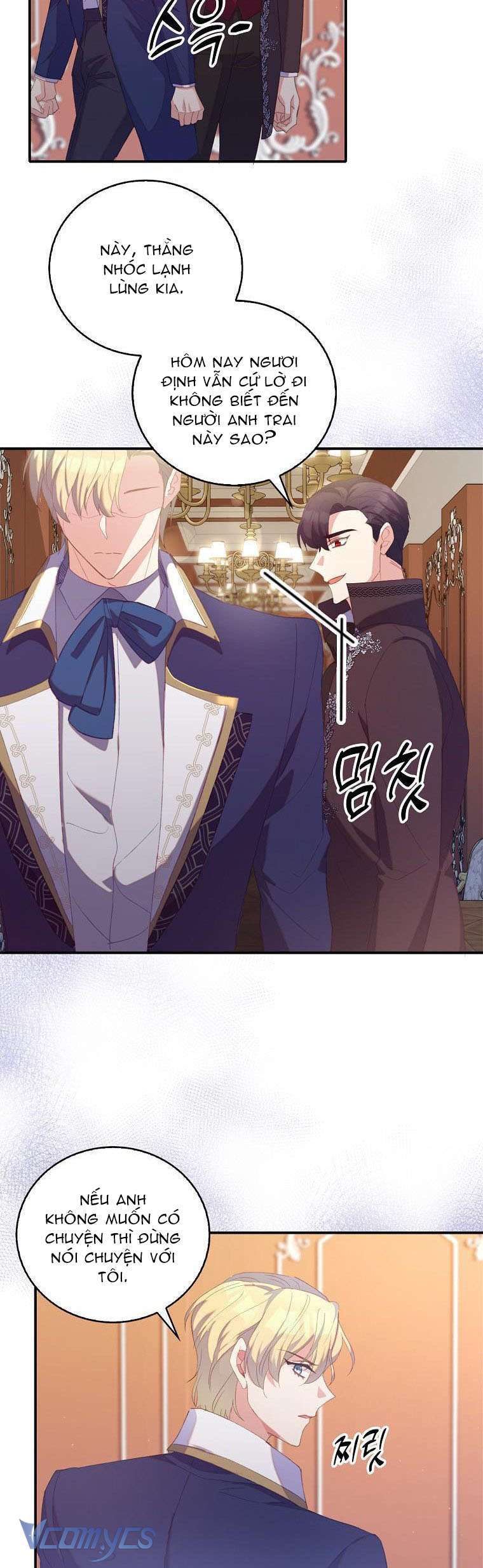 tôi chỉ nhận ra sau khi mất cô ấy chapter 35 34