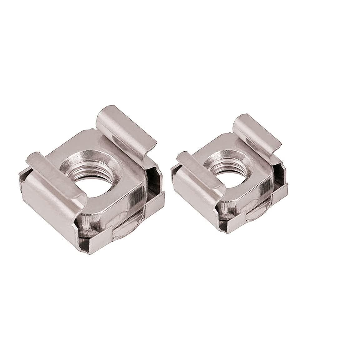 Đai ốc g M8 Đai ốc g thép không gỉ cho tủ mạng-10 chiếc