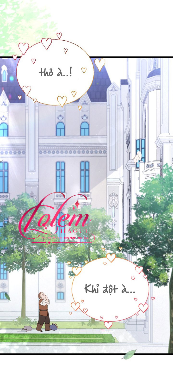 mối liên kết giữa báo đen và bé thỏ chapter 48 61