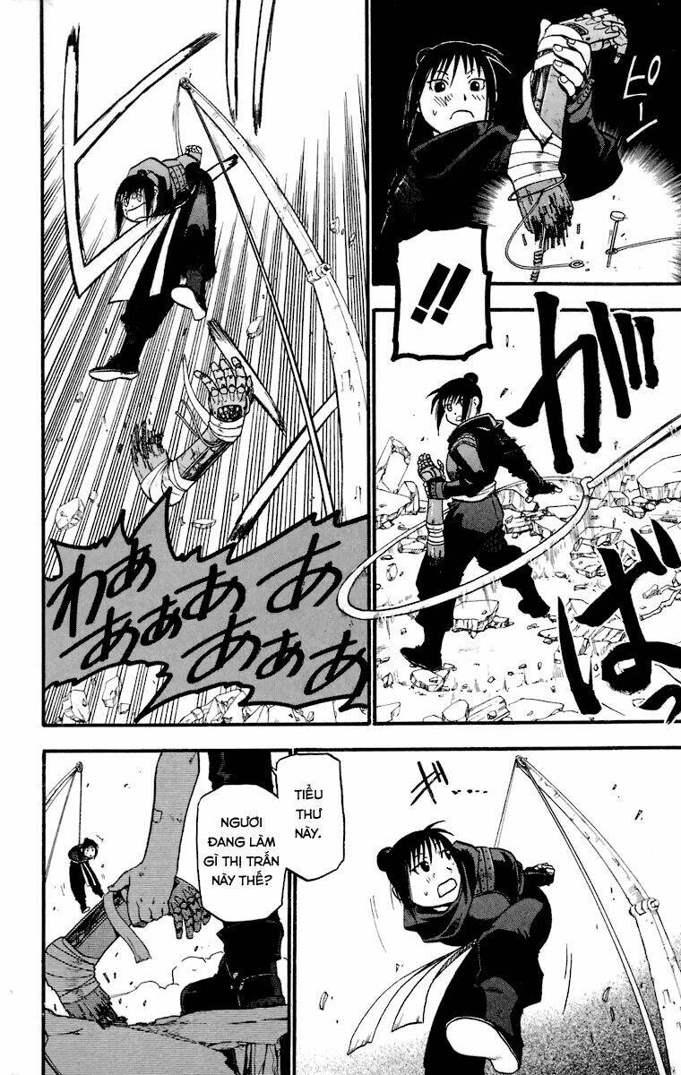 giả kim thuật chapter 33 28