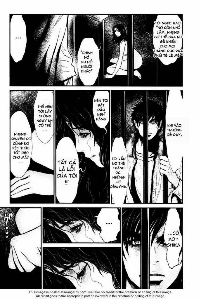 wolf guy - wolfen crest chapter 81 9