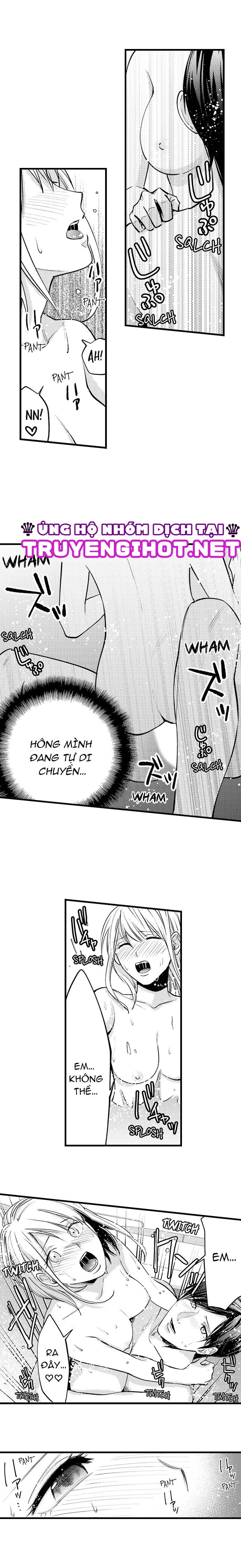 làm tình cả đêm với thầy giáo lập dị ~ người thầy hiền lành hóa ra lại là ông chồng bạo dâm khi ở nhà (full) chapter 6.1 5