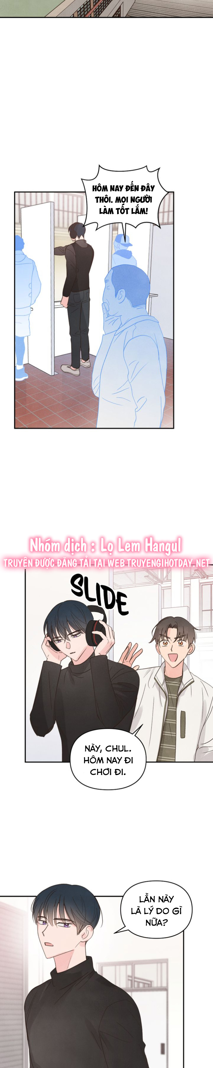 hãy để tôi một mình chapter 36 3