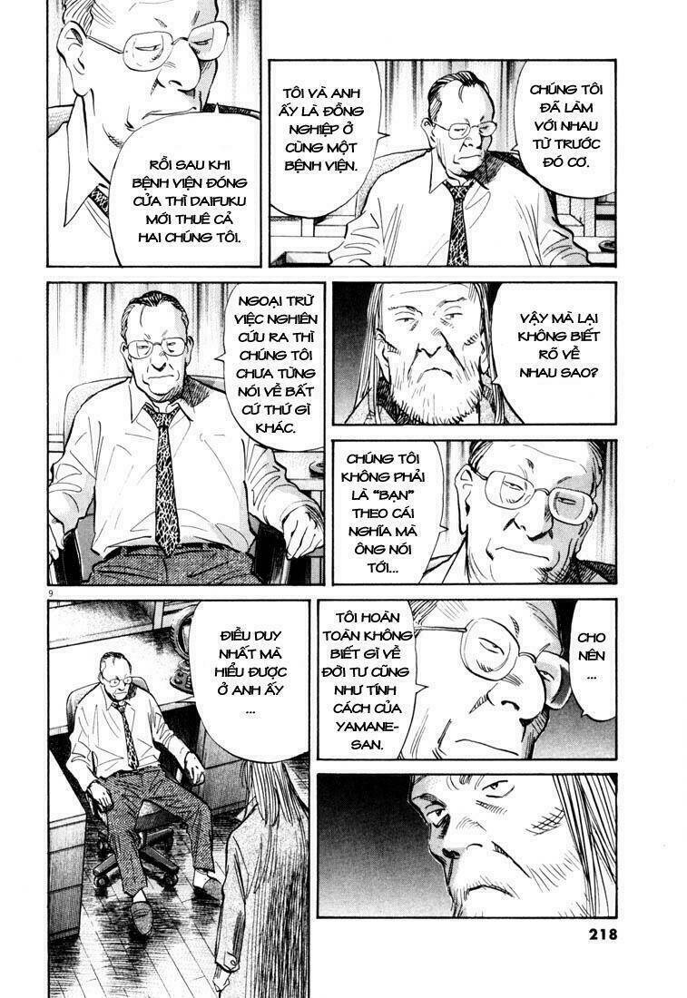 những chàng trai thế kỉ 20 chapter 121 10