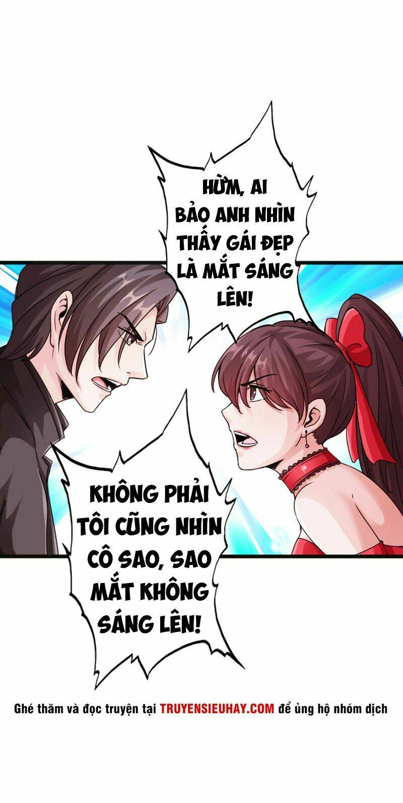 tuyệt phẩm tà thiếu chapter 13 19