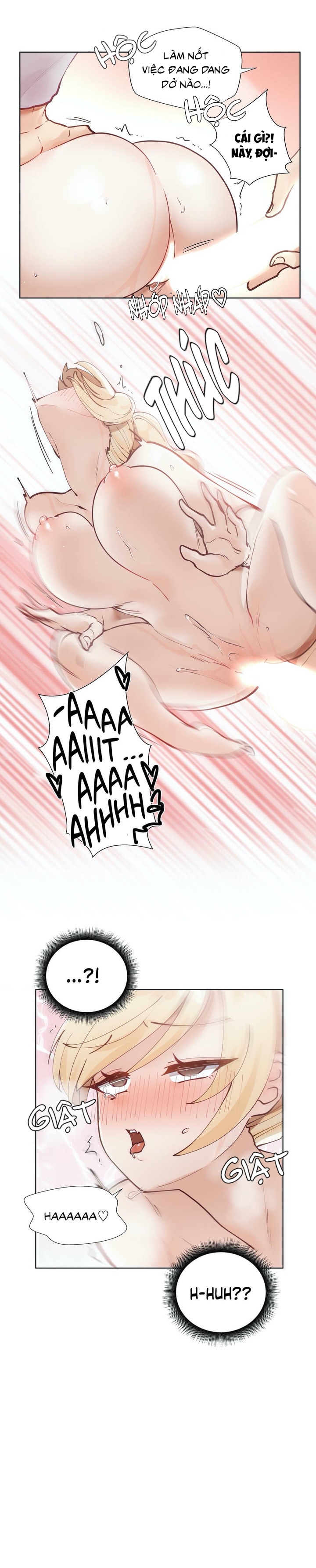 gia sư ác nữ iljinnyeo chapter 6 12