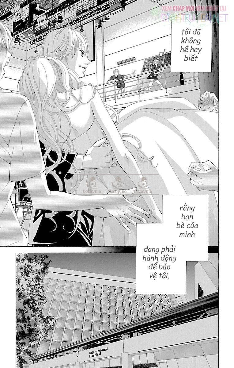 bướm trong sương mù chapter 17 20