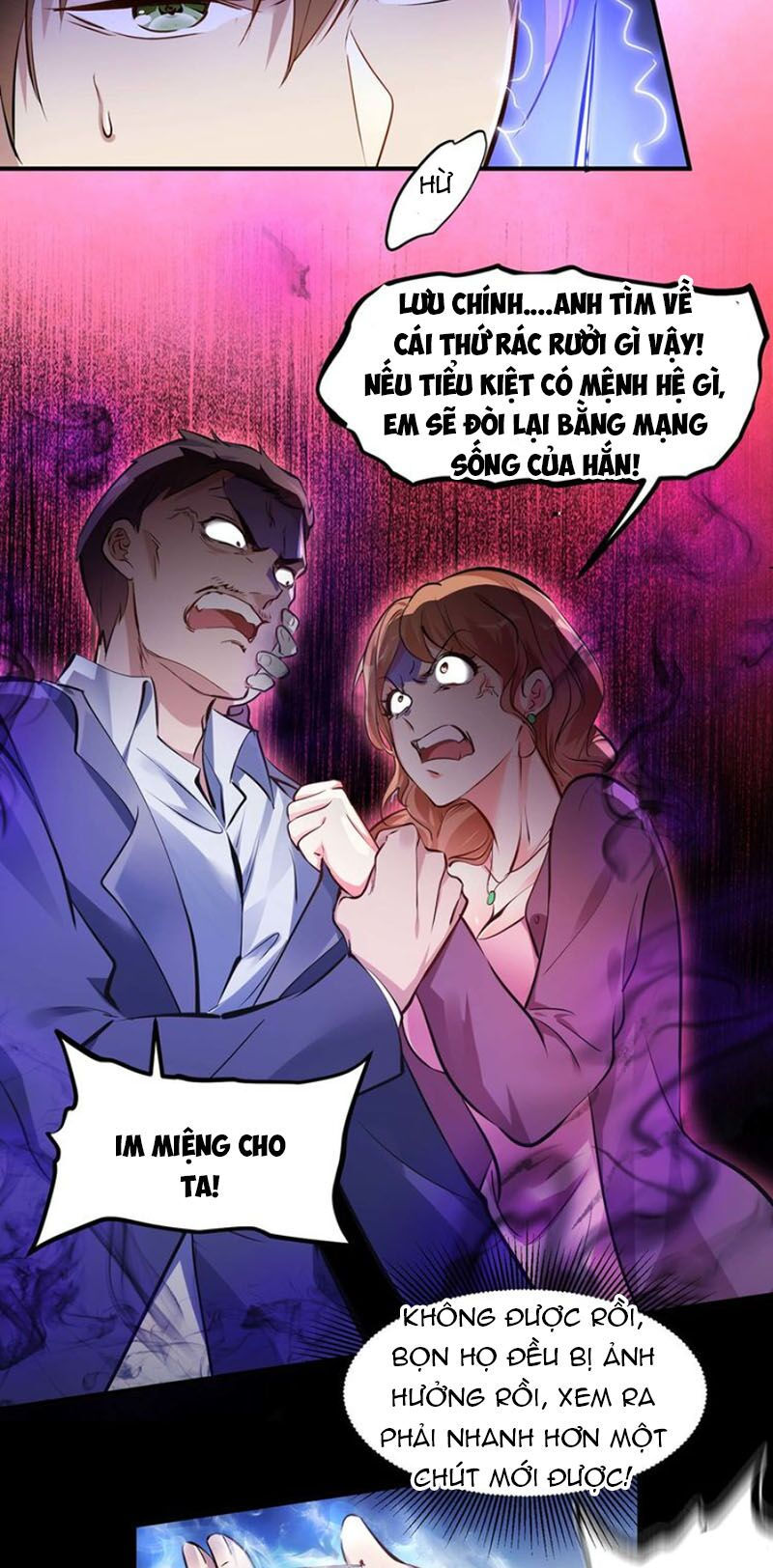 đệ nhất người ở rể chapter 5 22